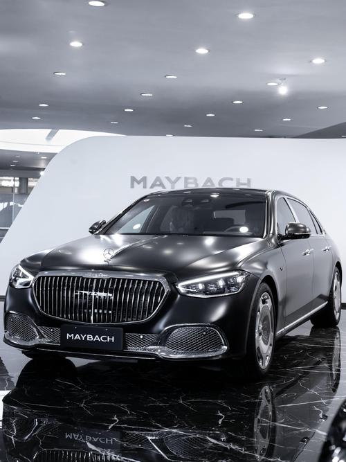 深圳262岚图汽车的售后服务让用户无忧出行，迈巴赫未来的豪华车趋势