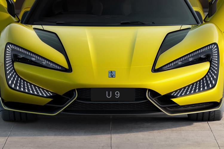 深圳262仰望U9以性能突破设计的极限，理想汽车企业文化与价值观